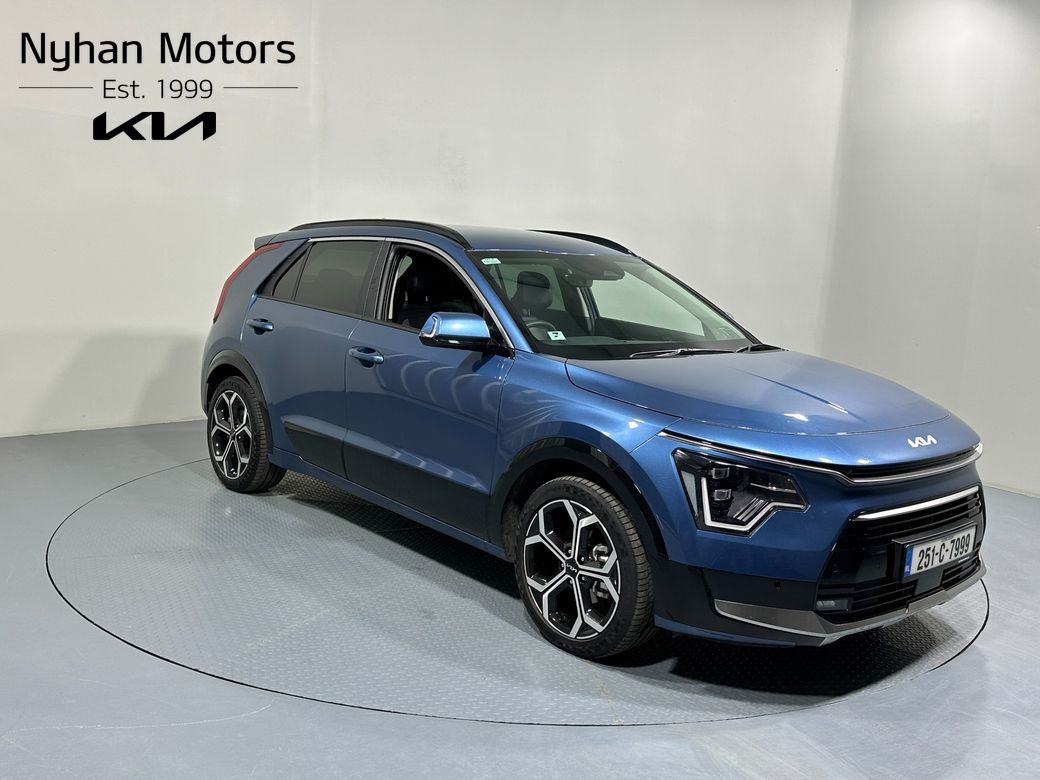 Image for 2025 Kia Niro Self Charging Hybrid K3 251