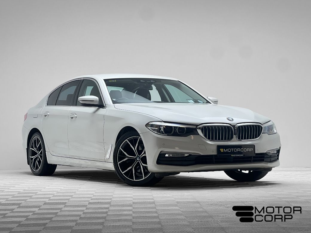 Image for 2017 BMW 5 Series 520D SE AUTO
