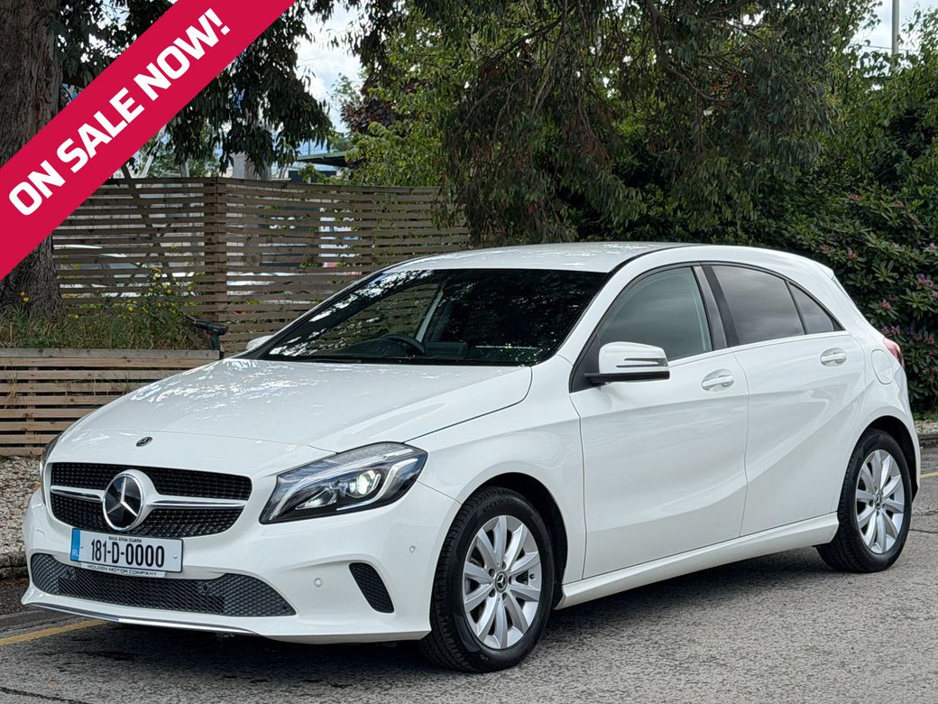 Image for 2018 Mercedes-Benz A Class KEYLESS ENTRY. REAR CAMERA