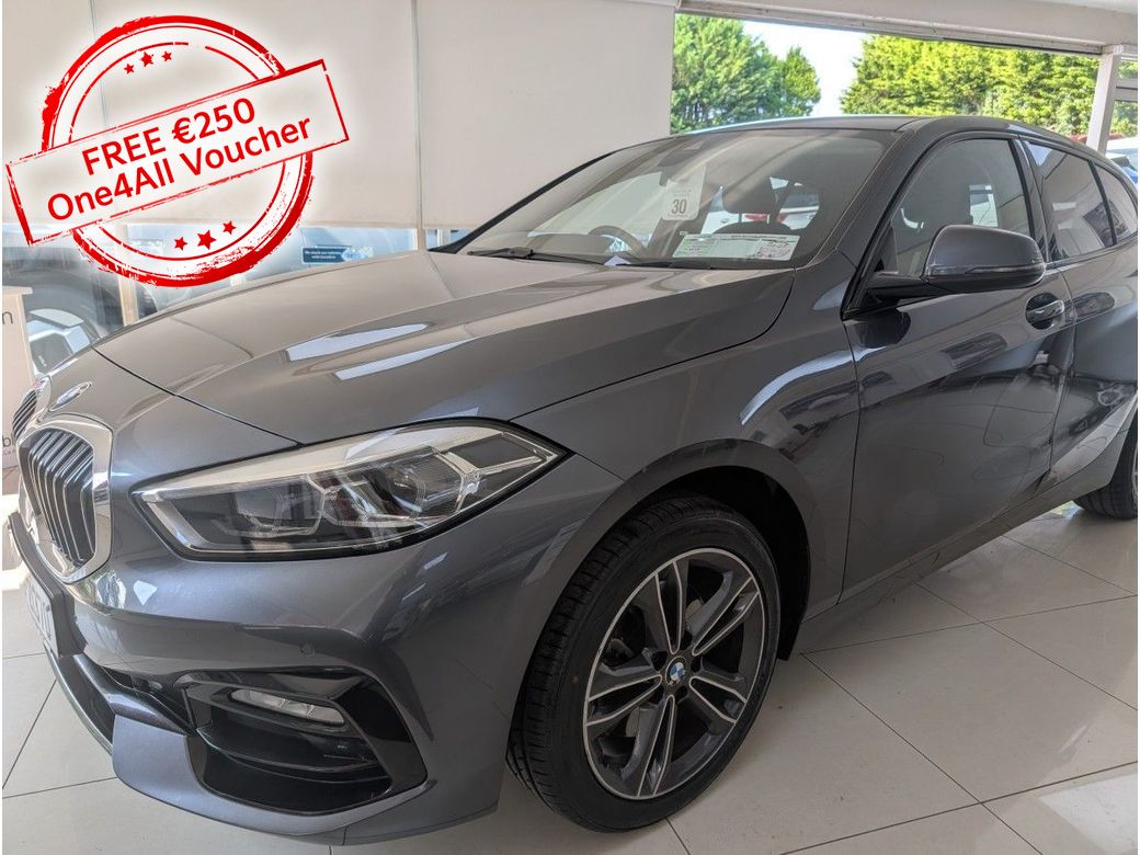 Image for 2020 BMW 1 Series Series 116D SPORT