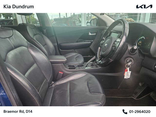 Image for 2018 Kia Niro Platinum 5DR Auto