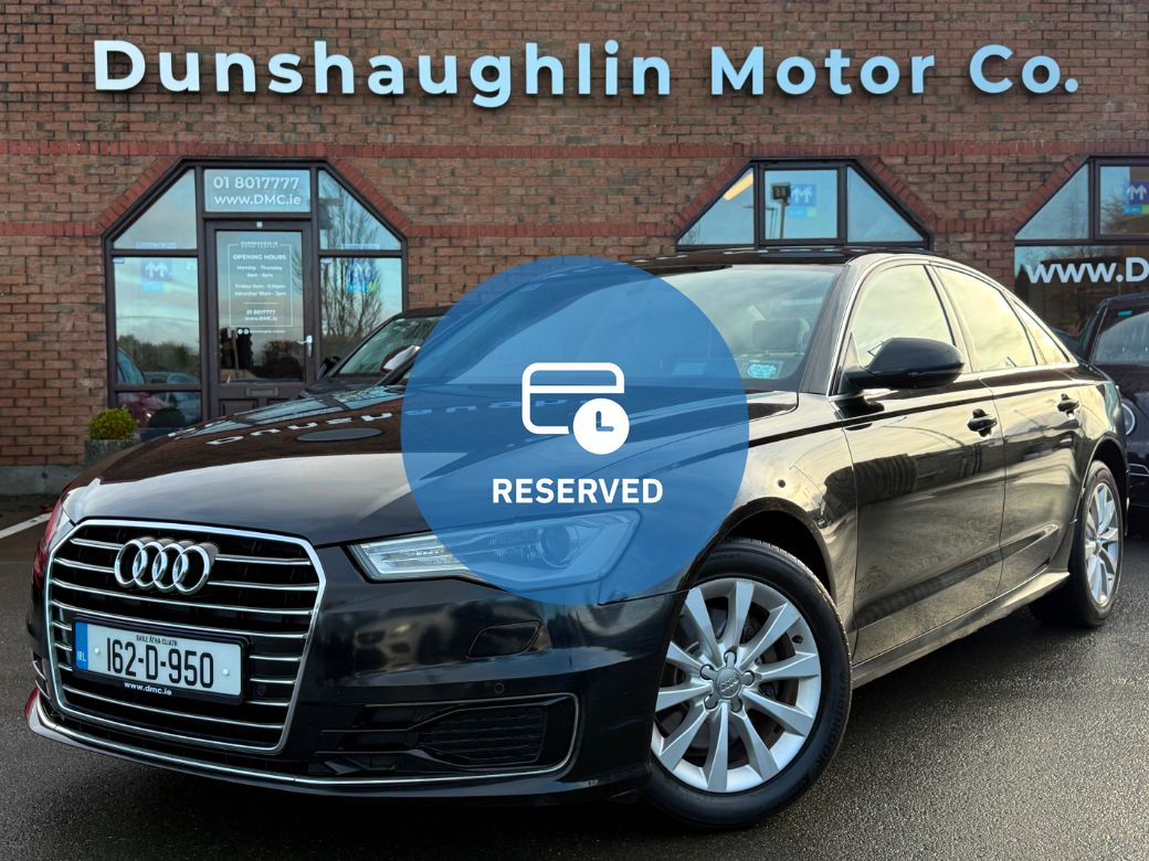 Image for 2016 Audi A6 2.0TDI 150BHP SE AUTO *IRISH CAR & LOW KMS*