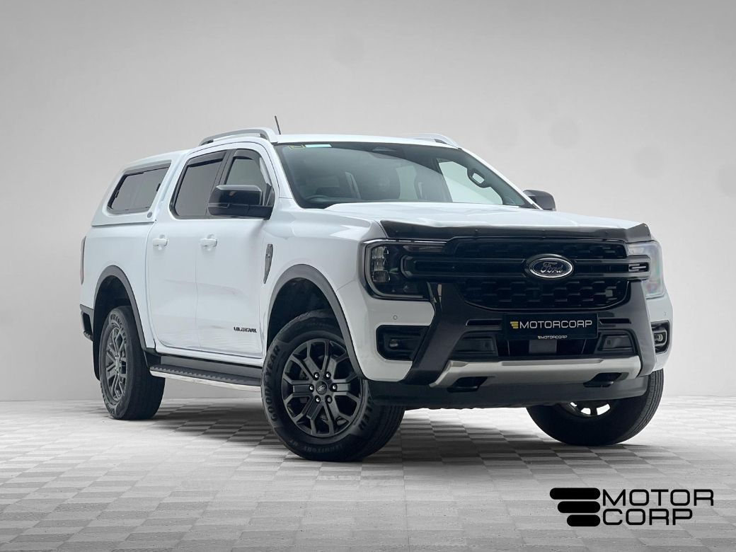 Image for 2024 Ford Ranger WILDTRAK DC 2.0L TD DIESEL *NO VAT*