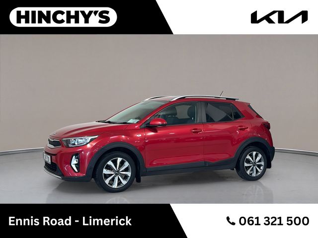 Image for 2021 Kia Stonic 1.4 K2 LE Petrol