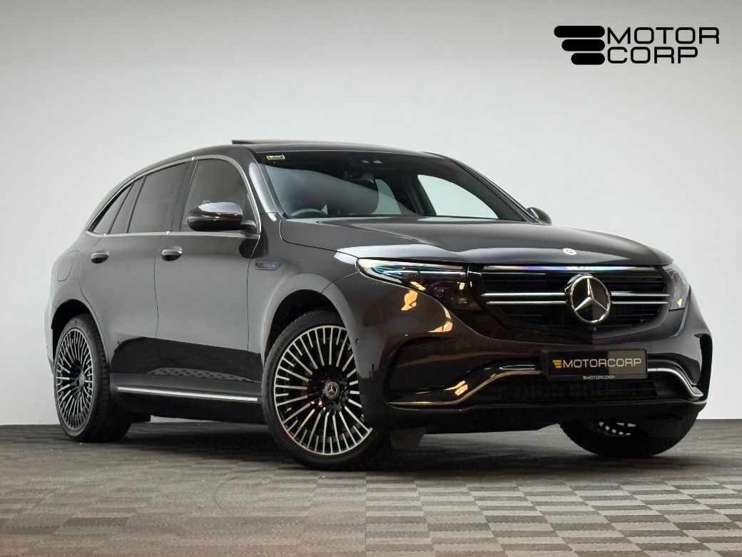 Image for 2023 Mercedes-Benz EQC 400 AMG LINE PREM 4MATIC *SUNROOF*