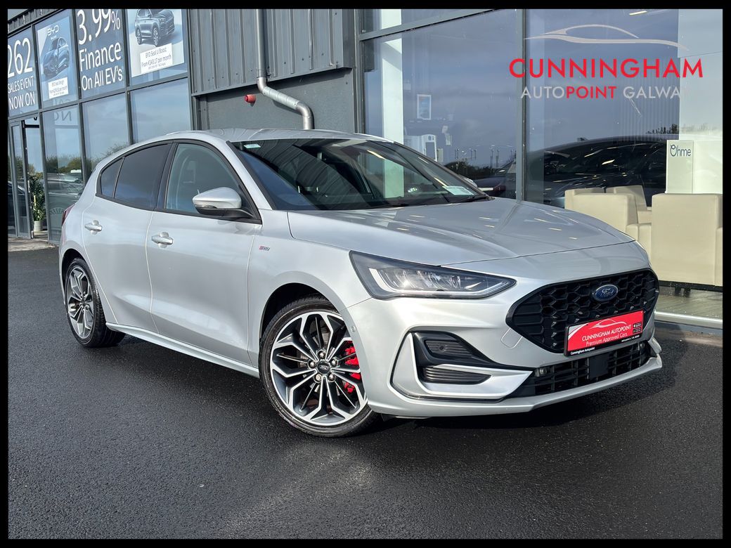 Image for 2025 Ford Focus ST-Line 1.0L Ecoboost Auto 