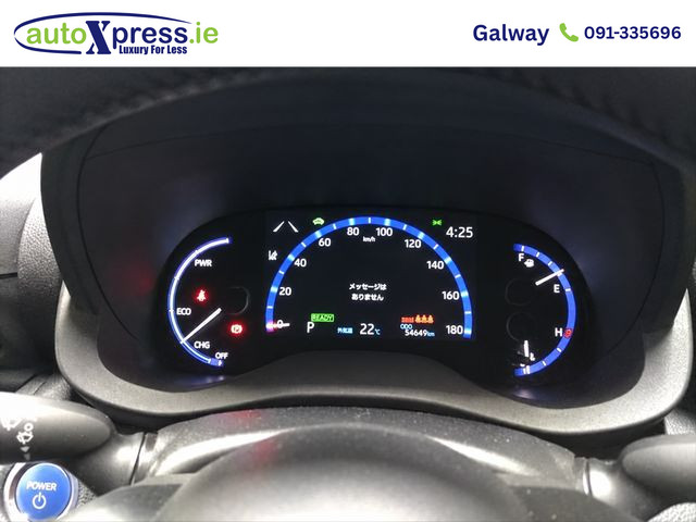 Image for 2023 Toyota Yaris Cross 1.5 HYBRID Z, Low mileage, 360° Camera