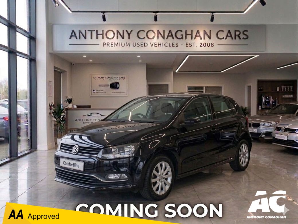 Image for 2015 Volkswagen Polo 1.2 TSI 5DR 90HP Comfortline DSG