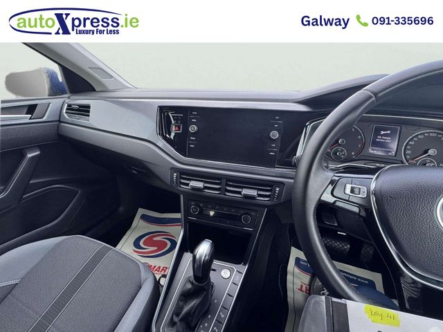 Image for 2022 Volkswagen Polo 1.0 TSI HIGH LINE Automatic, Reversing camera LOW MILES
