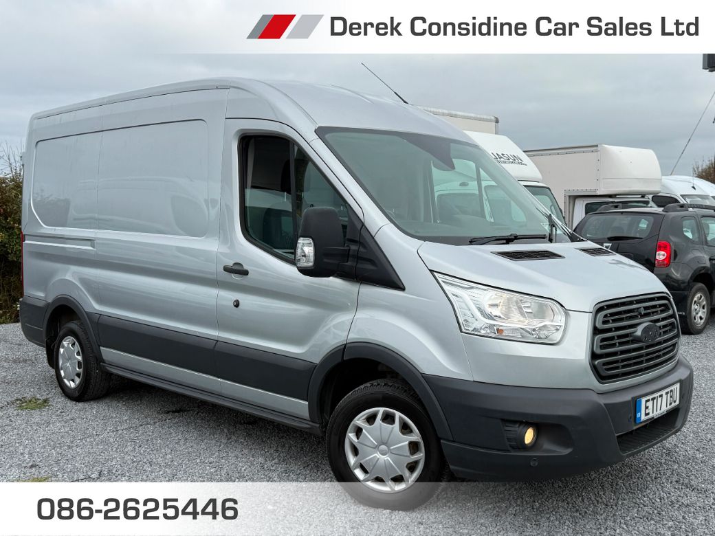 Image for 2017 Ford Transit 290 L2 H2 P/V