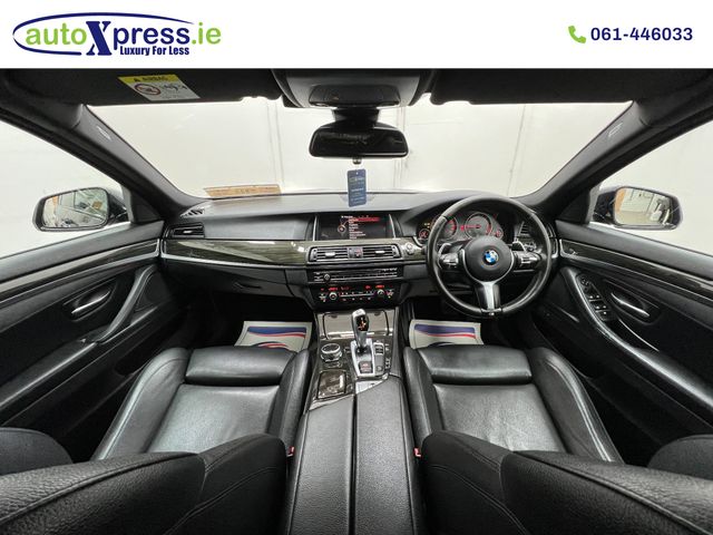 Image for 2016 BMW 5 Series 523D M SPORTS Automatic, Reversing camera