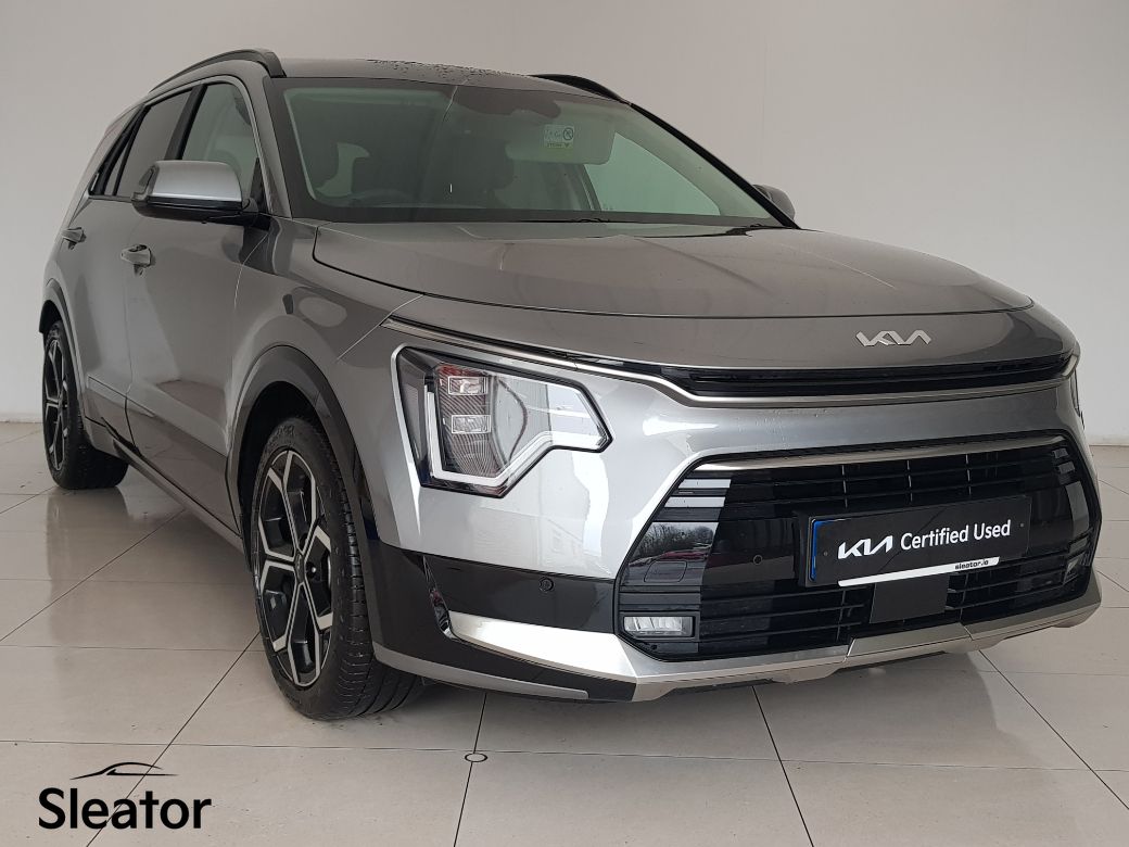 Image for 2025 Kia Niro Phev K3 MY25