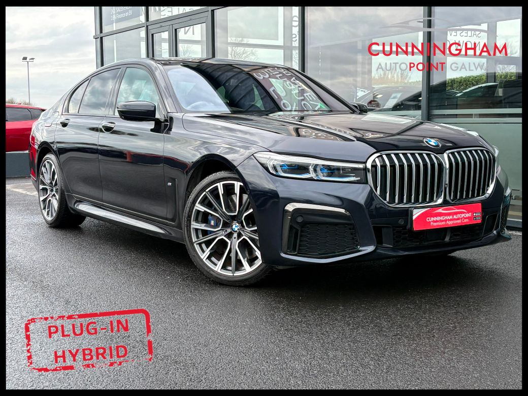 Image for 2020 BMW 7 Series 745e M Sport Auto