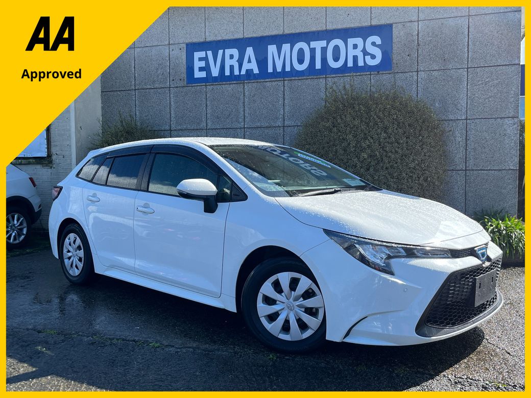 Image for 2022 Toyota Corolla TOURING ESTATE HYBRID AUTOMATIC 1.8 PETROL //REVERSE CAMERA//ADAPTIVE CRUISE CONTROL//