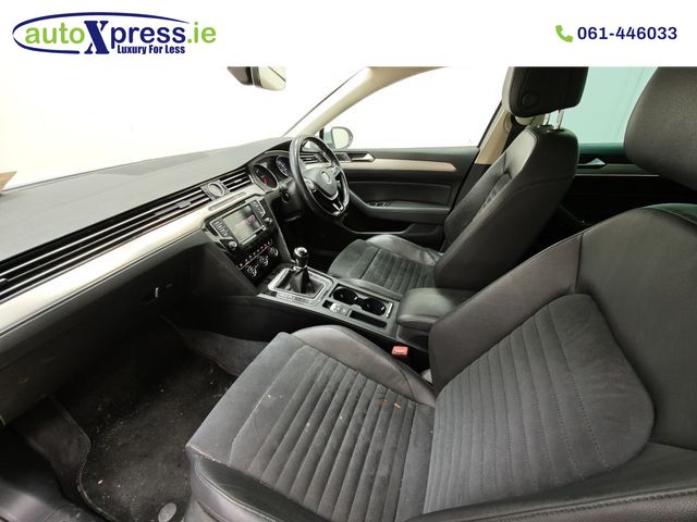 Image for 2016 Volkswagen Passat 2.0 TDI GT