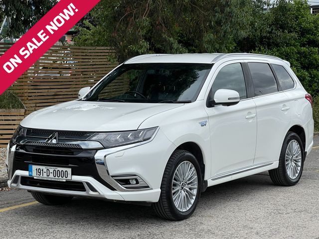Image for 2019 Mitsubishi Outlander PHEV 4H