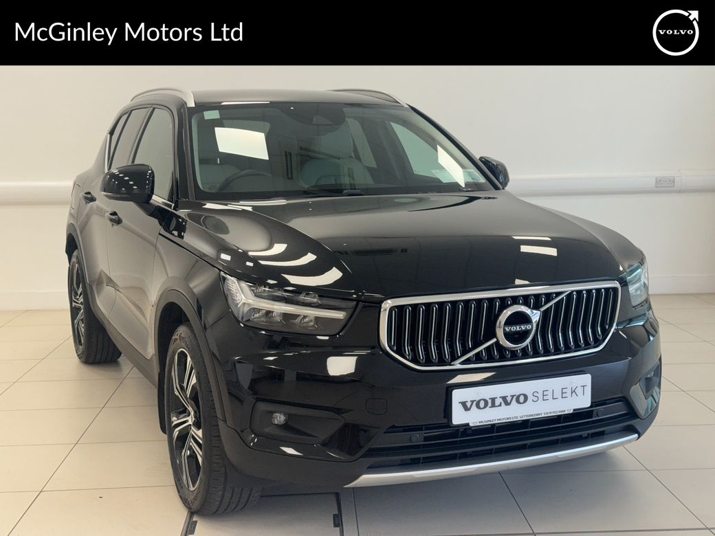 Image for 2021 Volvo XC40 T5 Phev Inscription PRO 5DR AU