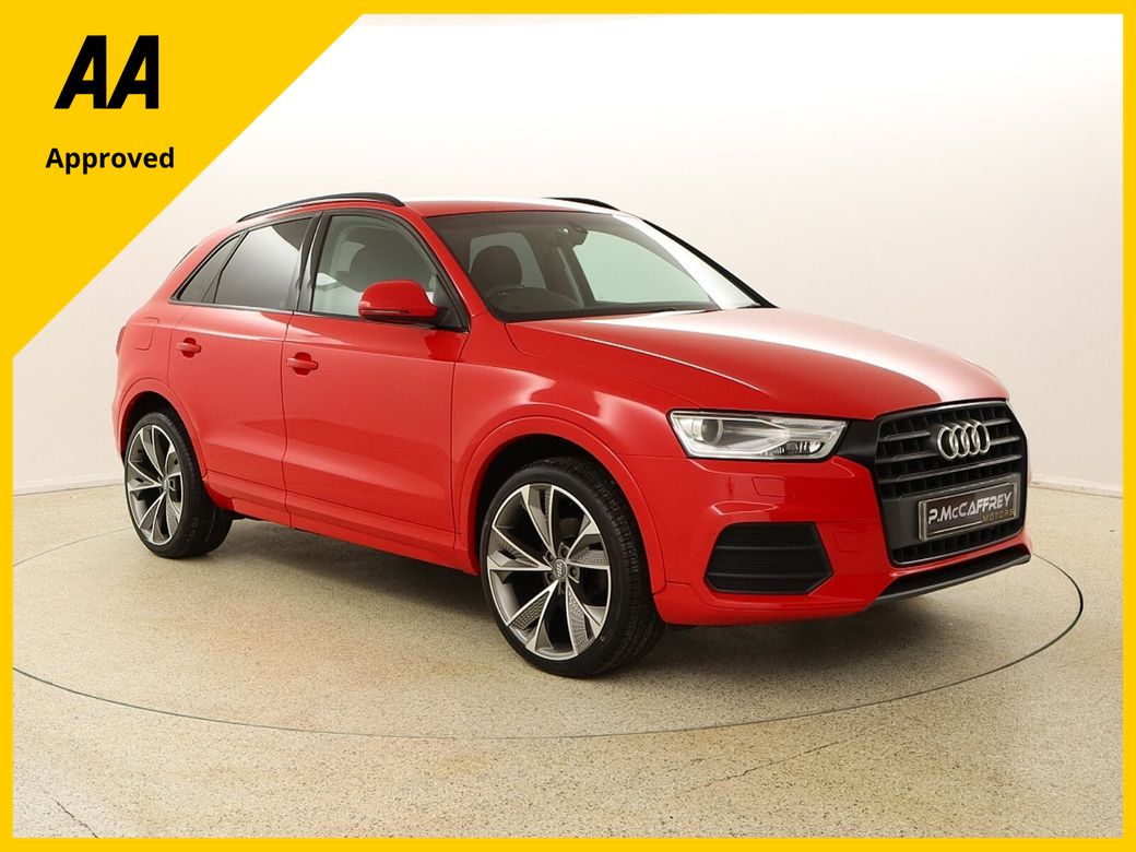 Image for 2016 Audi Q3 