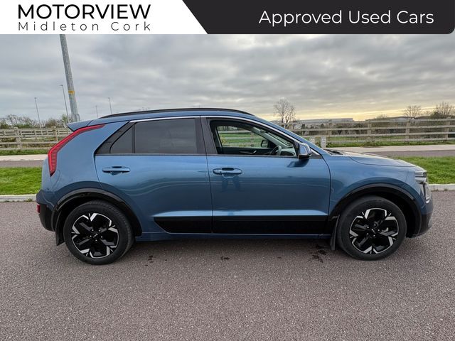 Image for 2024 Kia Niro EV K4 5DR Auto, **warranty till 2031** **1 year AA** Touch Screen Infotainment System, Reversing Camera, Multi-Function Steering Wheel, Apple CarPlay, 