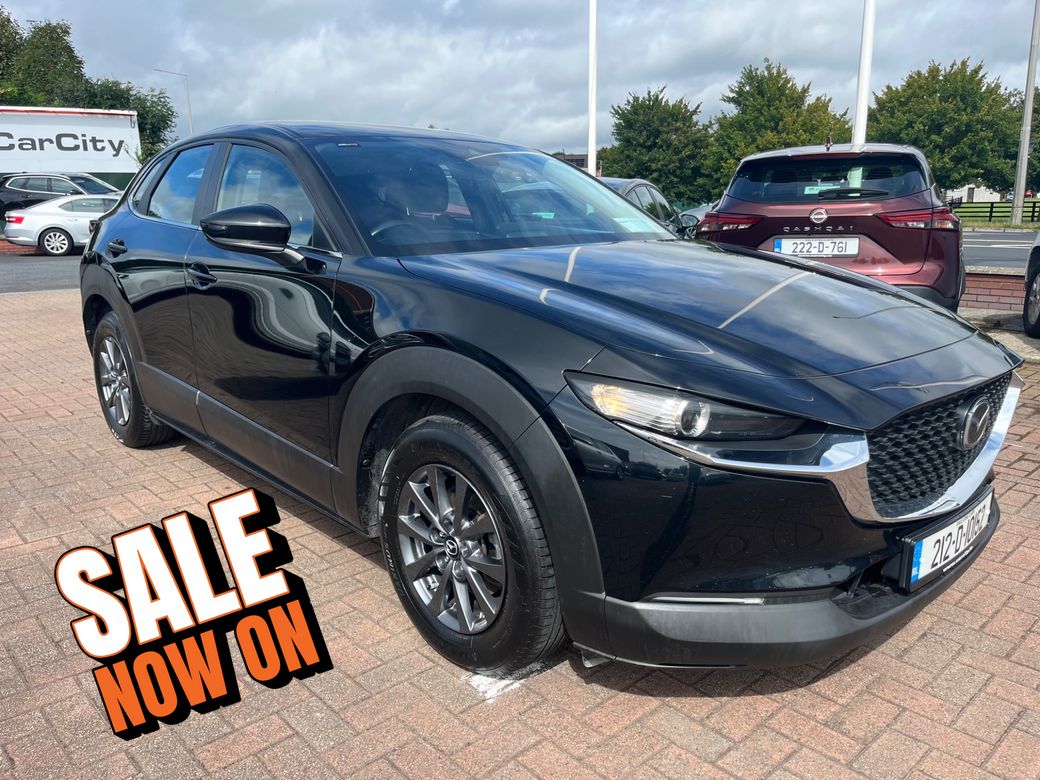 Image for 2021 Mazda CX-30 Mild Hybrid Petrol 122PS 4DR
