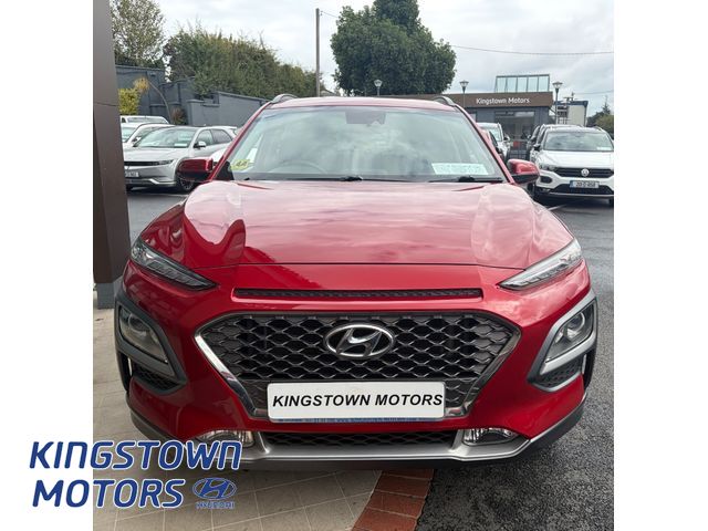 Image for 2019 Hyundai Kona Kauai 2WD Executive 5DR