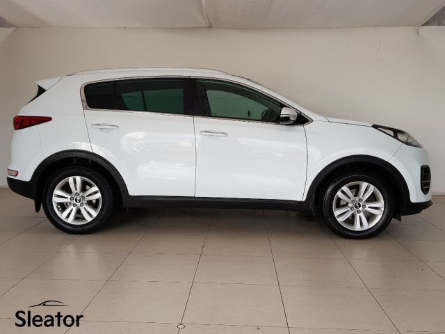 Image for 2016 Kia Sportage EXS 5DR