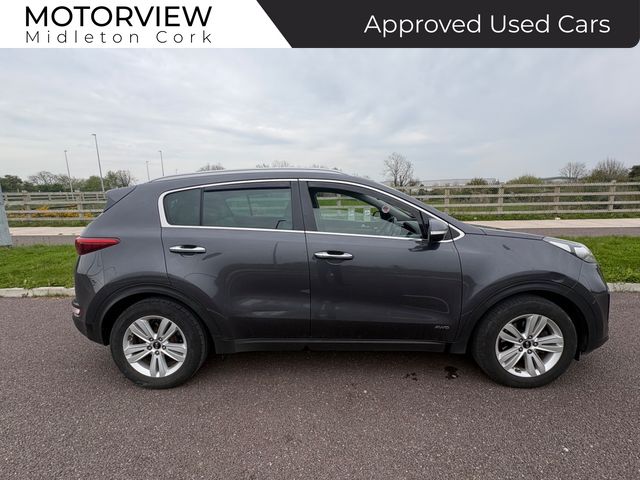 Image for 2017 Kia Sportage Dsl Platinum AWD 4X4 5DR, Touch Screen Infotainment System, Bluetooth, Electric Windows, Lane Departure Warning, Reversing Camera, 