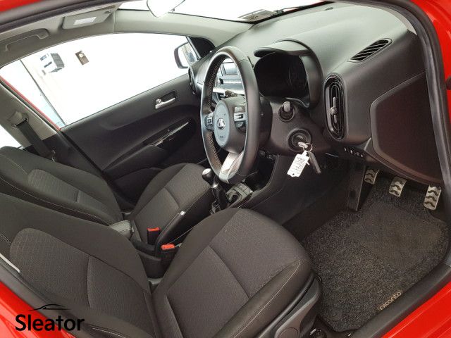 Image for 2021 Kia Picanto 1.0 PE Petrol