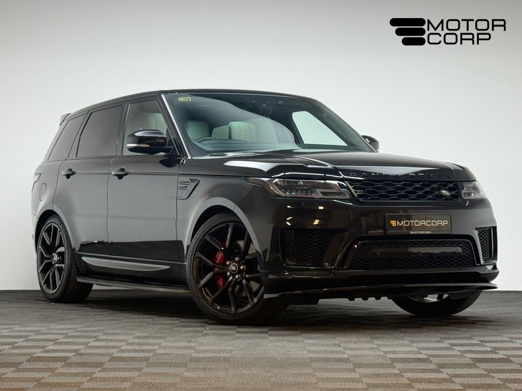Image for 2021 Land Rover Range Rover Sport HSE DYNAMIC P400E *PAN ROOF*