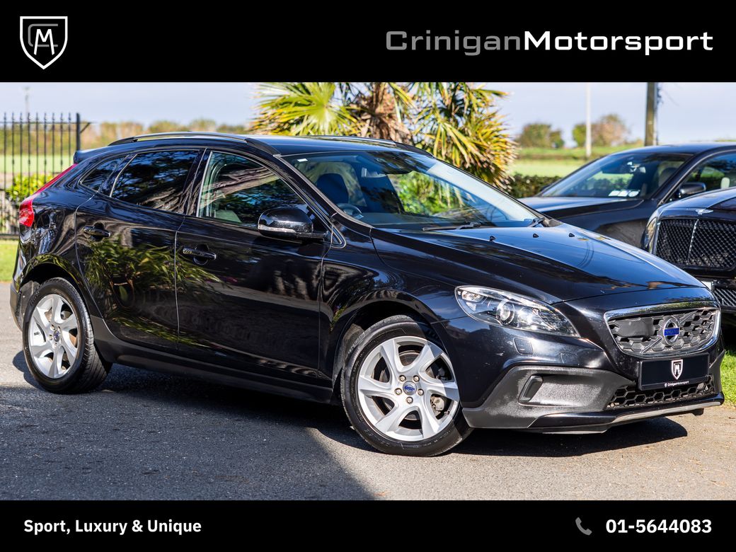 Image for 2014 Volvo V40 Cross Country 1.6 Auto 