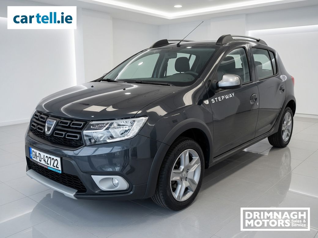 Image for 2019 Dacia Sandero Stepway Alternative TCE 90 MY1