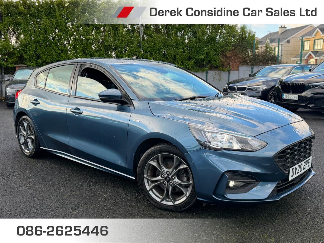 Image for 2020 Ford Focus ST-LINE TDCI