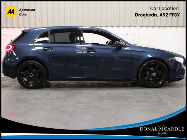 Image for 2022 Mercedes-Benz A Class A 180 d 180 D Progressive 5DR Auto