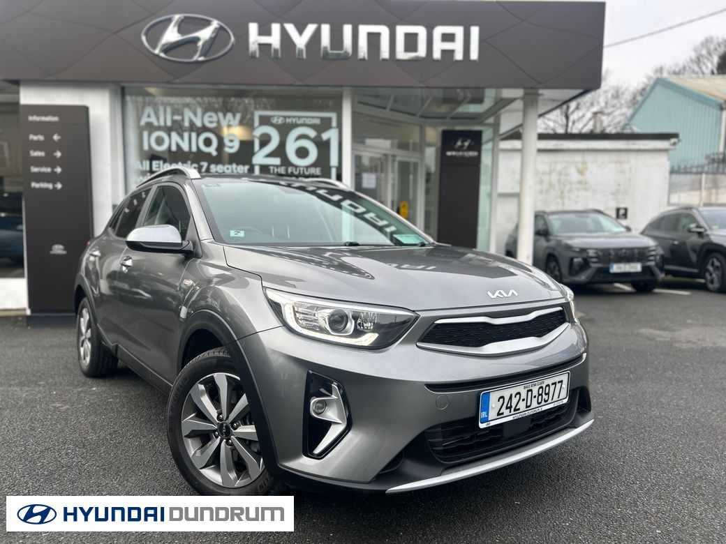 Image for 2024 Kia Stonic 1.0 K2 MY25 MT