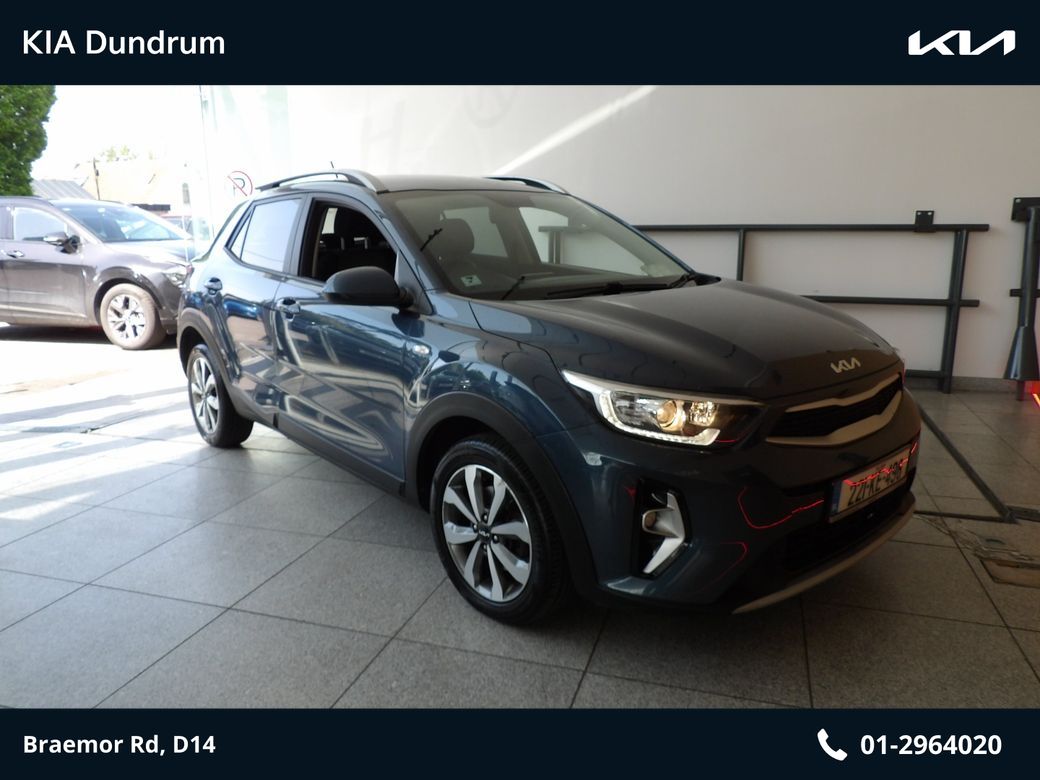 Image for 2022 Kia Stonic 1.0 K2 PE MY2022 5DR