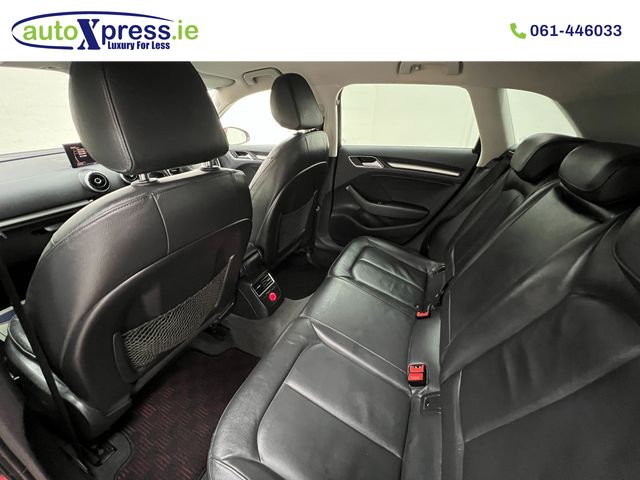 Image for 2015 Audi A3 1.4 TFSI Sportback, Reversing camera