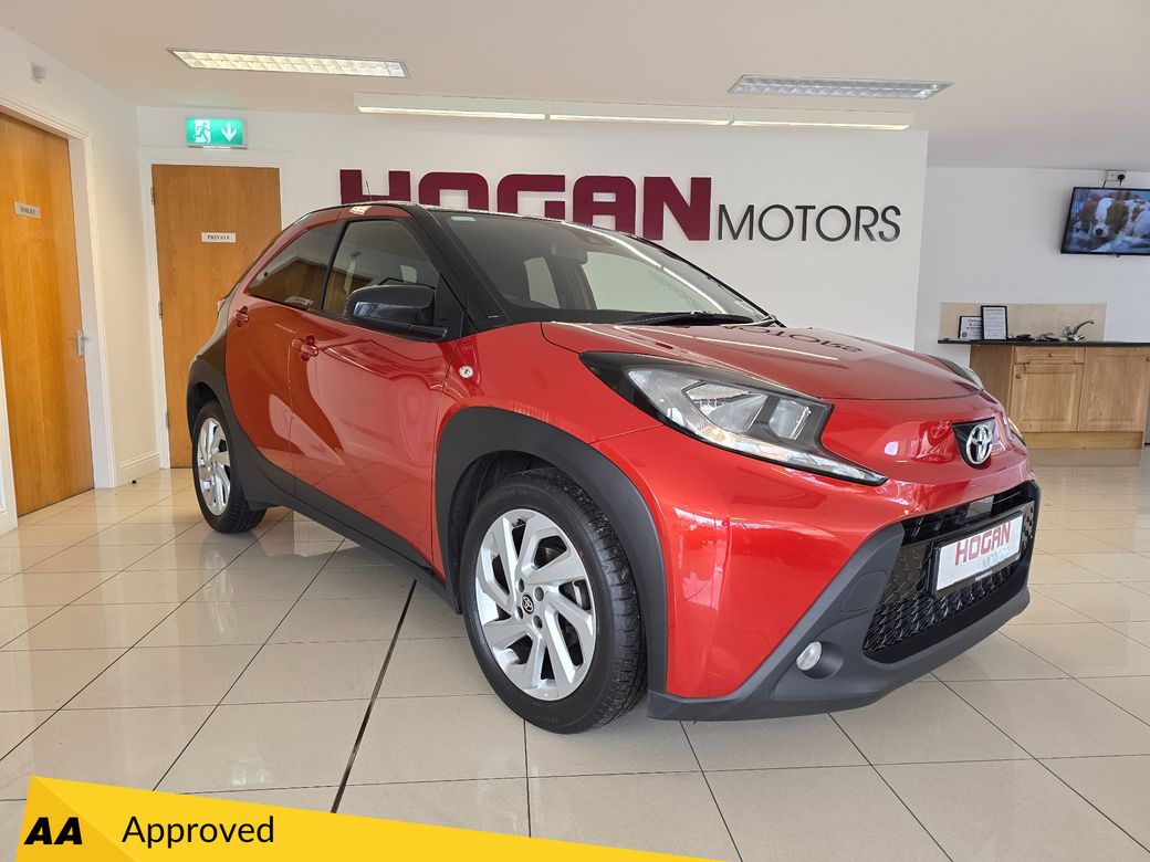 Image for 2022 Toyota Aygo X Design 4DR * Best Spec * 