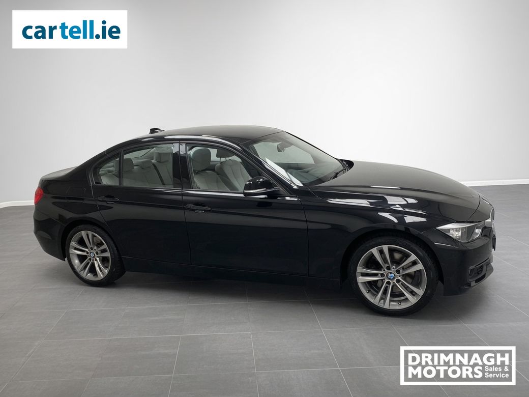 Image for 2013 BMW 3 Series 316D Sport Z3AQ 4DR