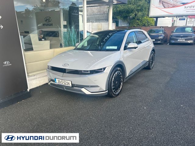 Image for 2025 Hyundai Ioniq 5 Platinum 77 KWH 5DR Auto