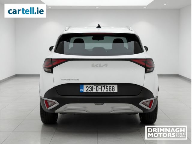 Image for 2023 Kia Sportage K3 Mhev MY23 5DR