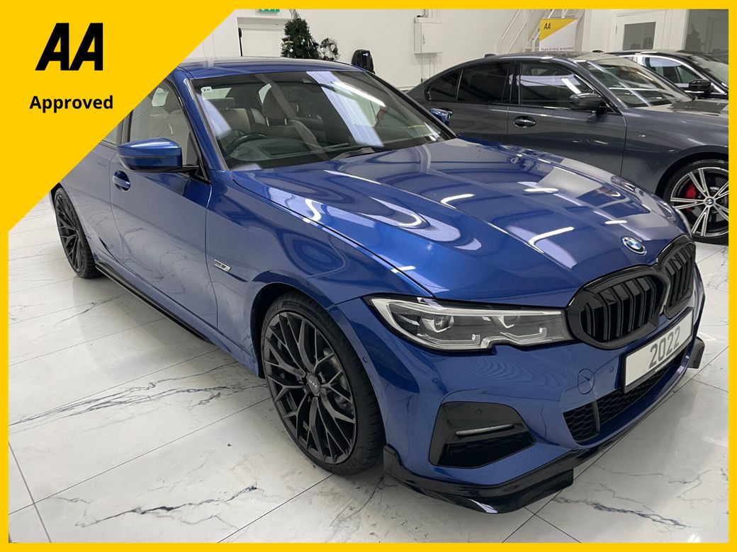 Image for 2022 BMW 3 Series 