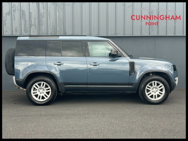 Image for 2021 Land Rover Defender 110 3.0D 3 Seat Commercial