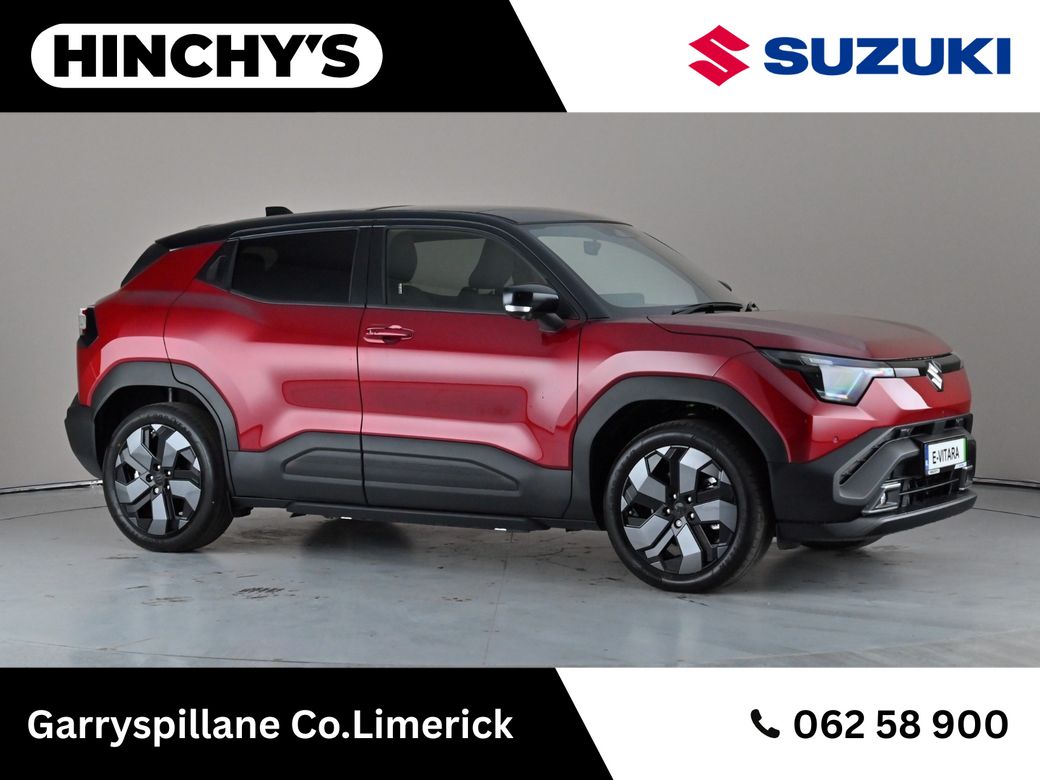 Image for 2026 Suzuki Vitara E-Vitara Ultra 61kwh