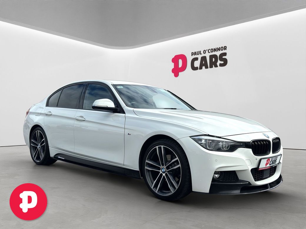 Image for 2018 BMW 3 Series 320i M-Sport Shadow Edition Leather Interior - Straight Sale Discount 