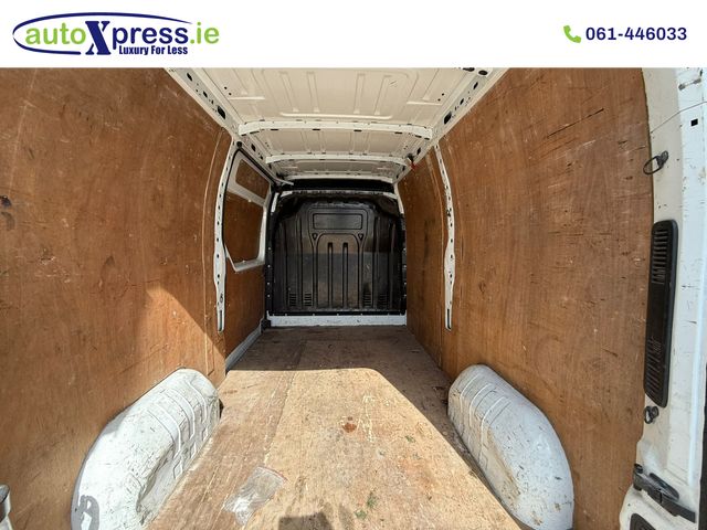 Image for 2016 Nissan NV400 L2H2 Panel Van – Low Loading Height