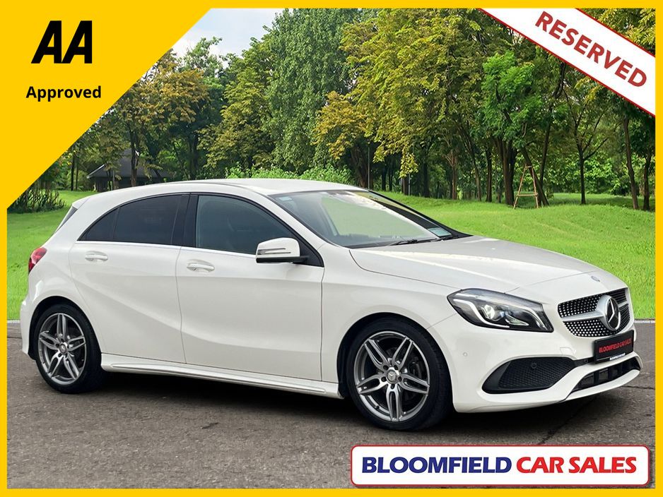 Image for 2017 Mercedes-Benz A Class **DEPOSIT TAKEN**A180 , AUTO // PRISTINE