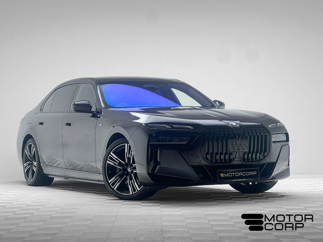Image for 2024 BMW 7 Series 750E M SPORT XDRIVE
