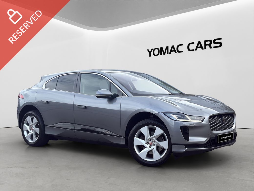 Image for 2021 Jaguar I-Pace EV400 SE - 1 OWNER - HIGH SPEC