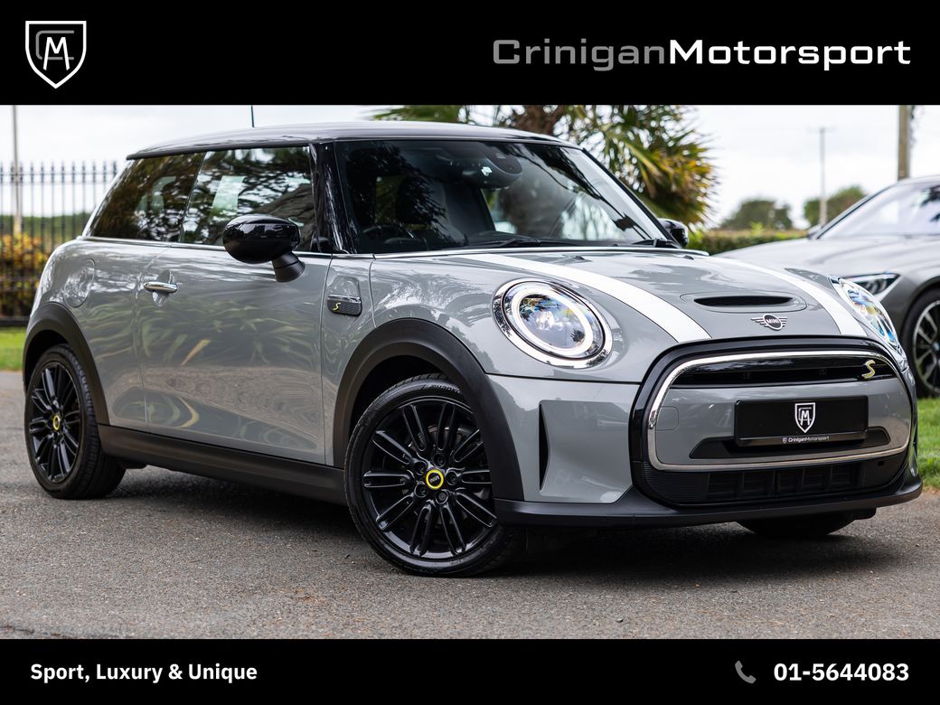 Image for 2022 Mini Cooper S Electric Level 2