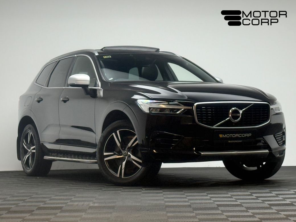 Image for 2019 Volvo XC60 R-DESIGN GT T8 2.0 PHEV *PAN ROOF*